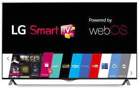 IPTV Téléviseur intelligent LG WebOS 3.0